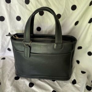 Vintage Coach Bleecker Satchel